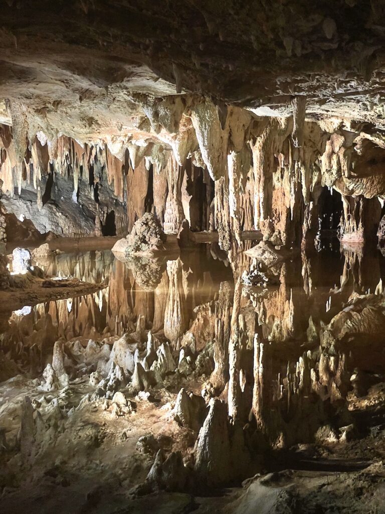 luray caverns caves virginia