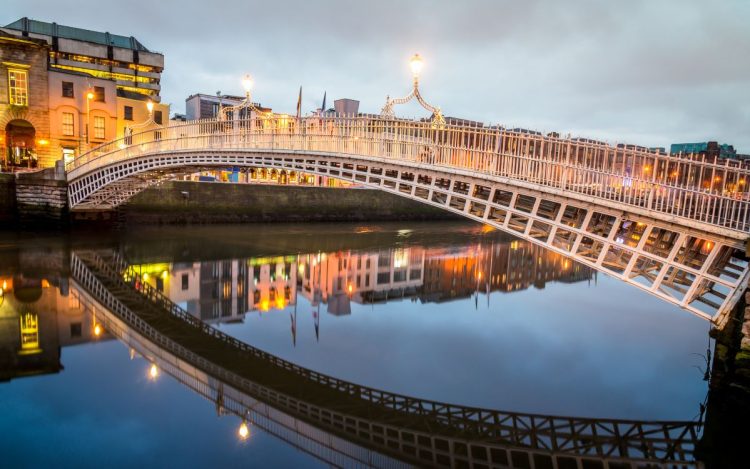One Day In Dublin, Ireland (Easy Itinerary For First-Time Visitors!)
